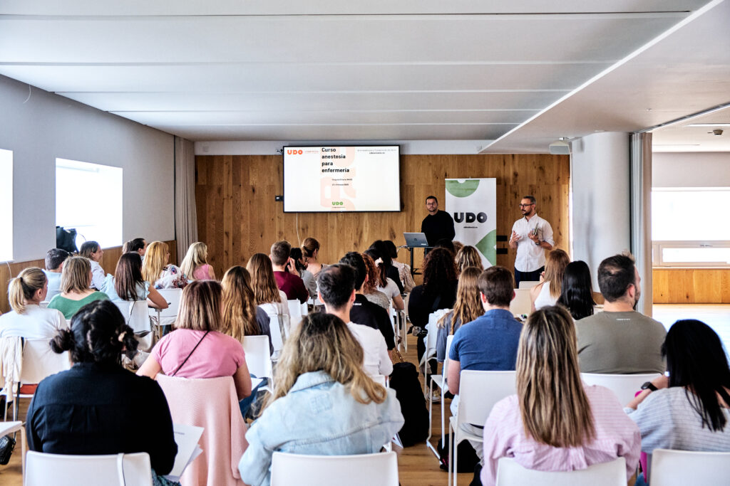 curso de anestesia para enfermería