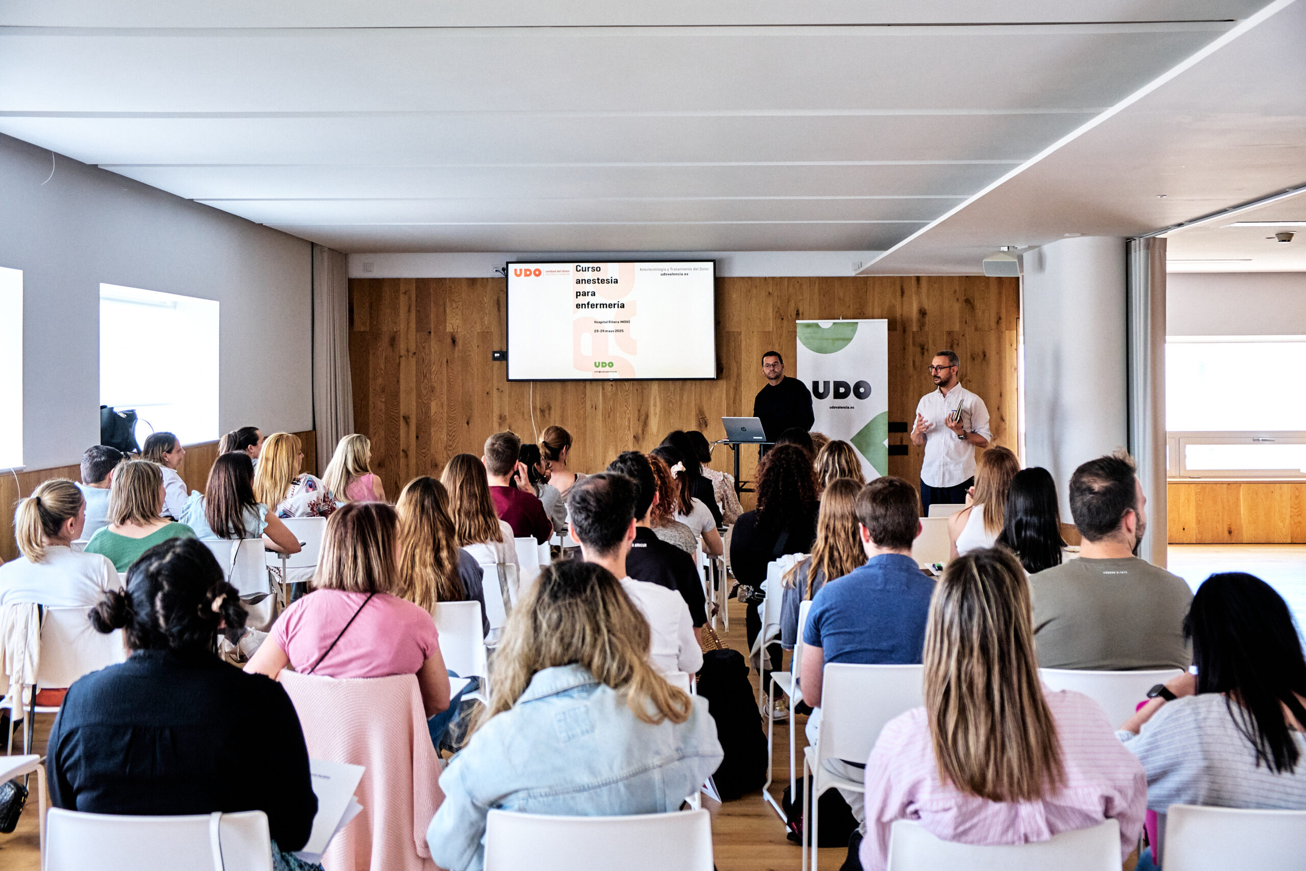 curso de anestesia para enfermería