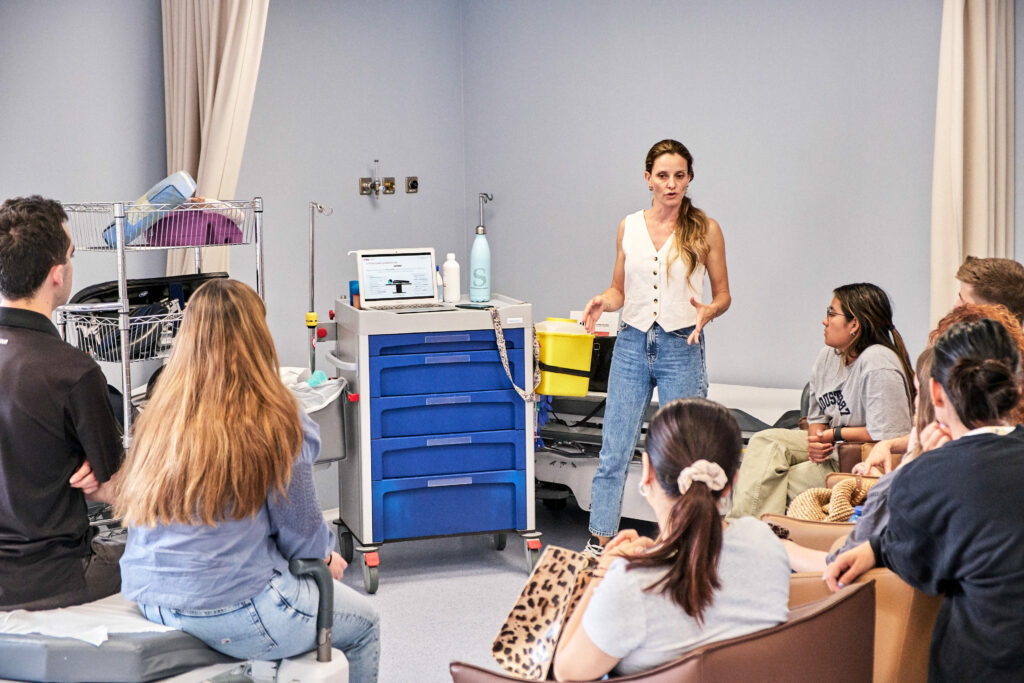 curso de anestesia para enfermería