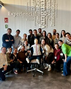 Simulación clínica en el curso de soporte vital avanzado en la UCV