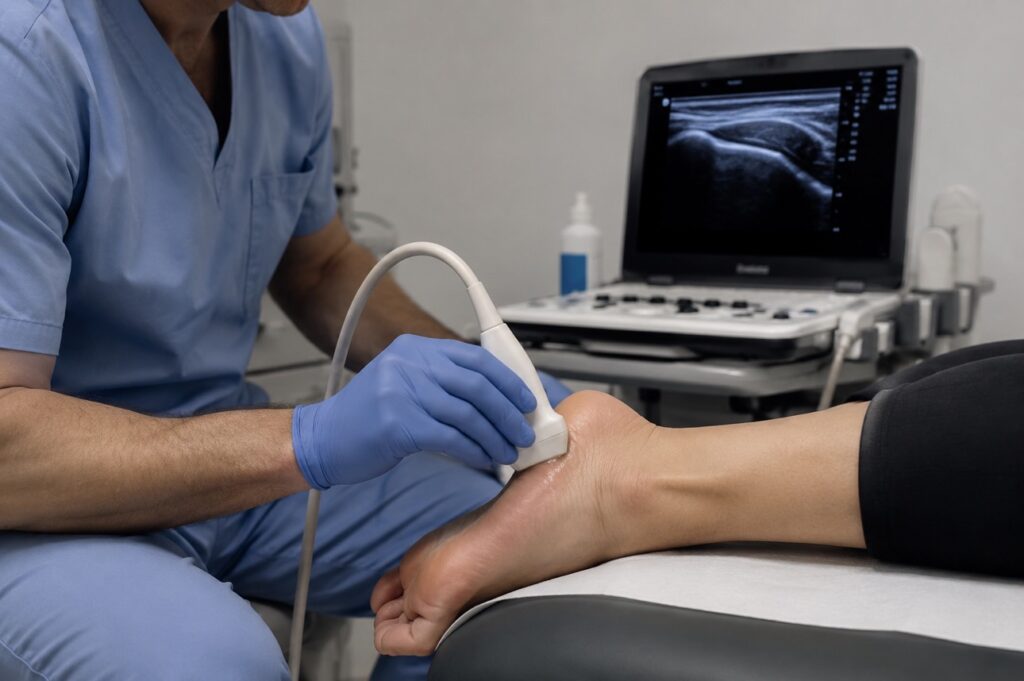 fascitis plantar que no mejora