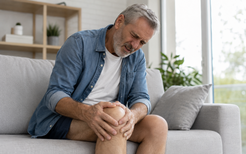 artrosis de rodilla sin cirugía